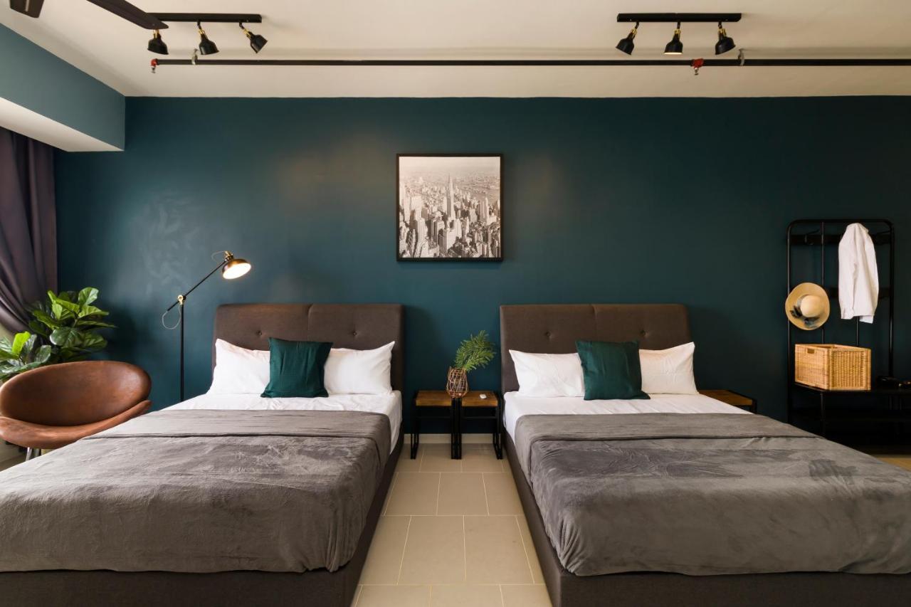Tamarind Suite By Dreamscape Cyberjaya Eksteriør billede