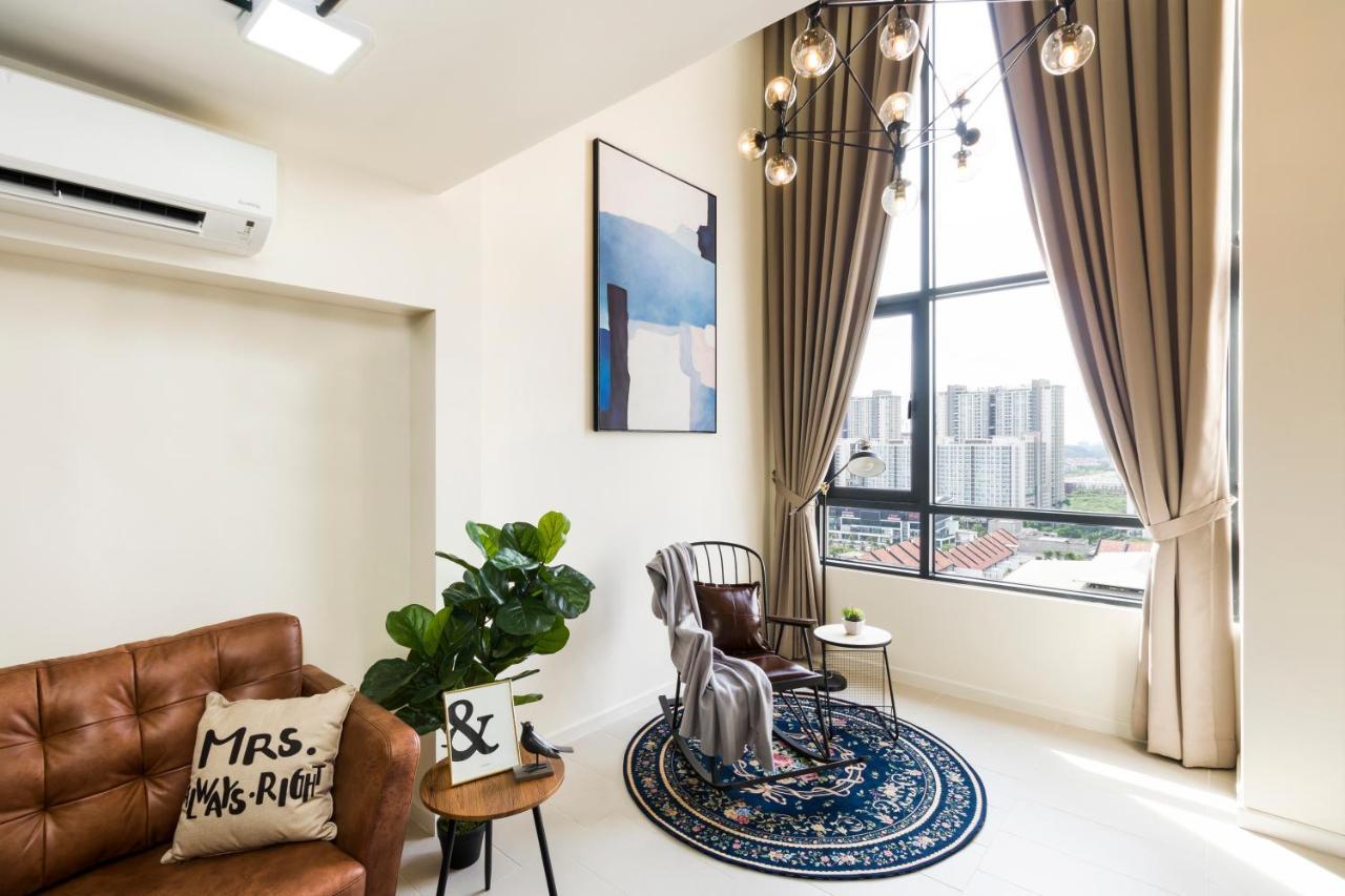 Tamarind Suite By Dreamscape Cyberjaya Eksteriør billede