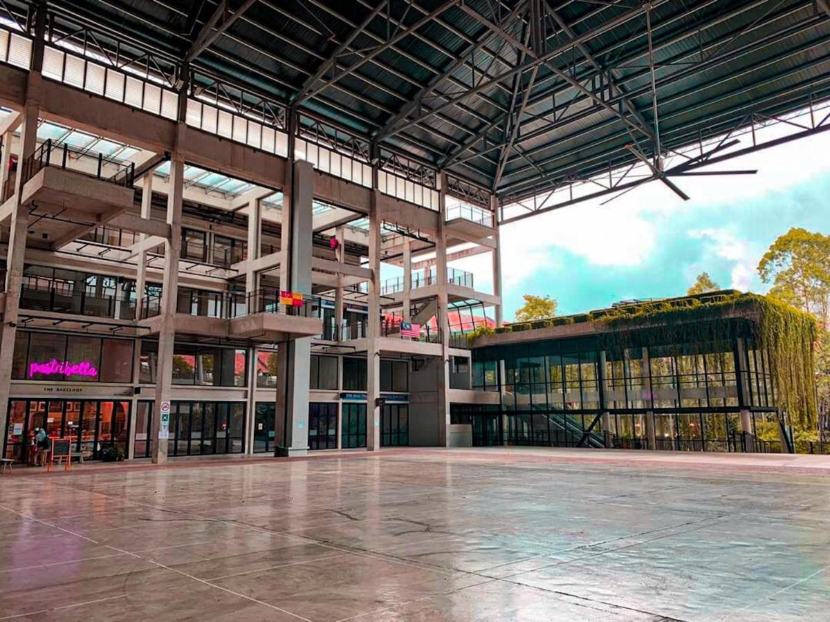 Tamarind Suite By Dreamscape Cyberjaya Eksteriør billede